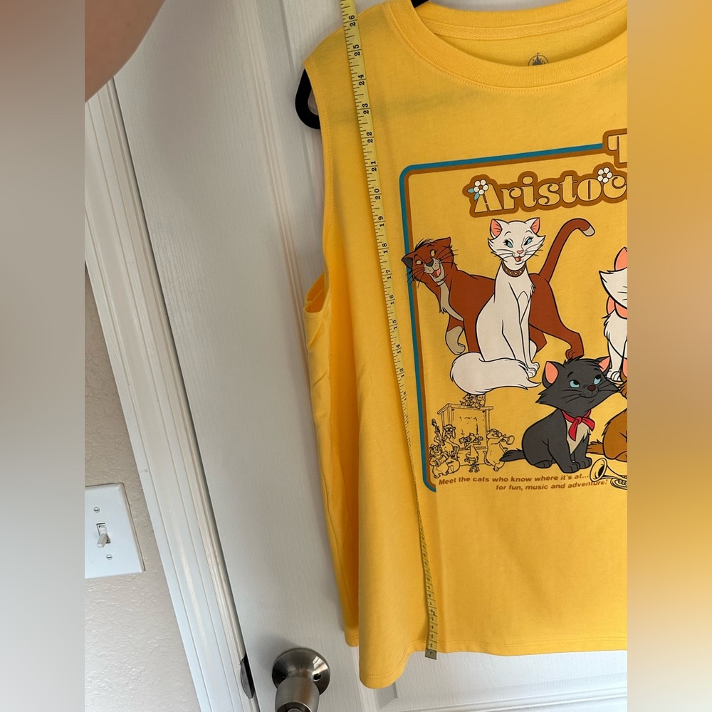 Disney’s Aristocats tank - Picture 3 of 9
